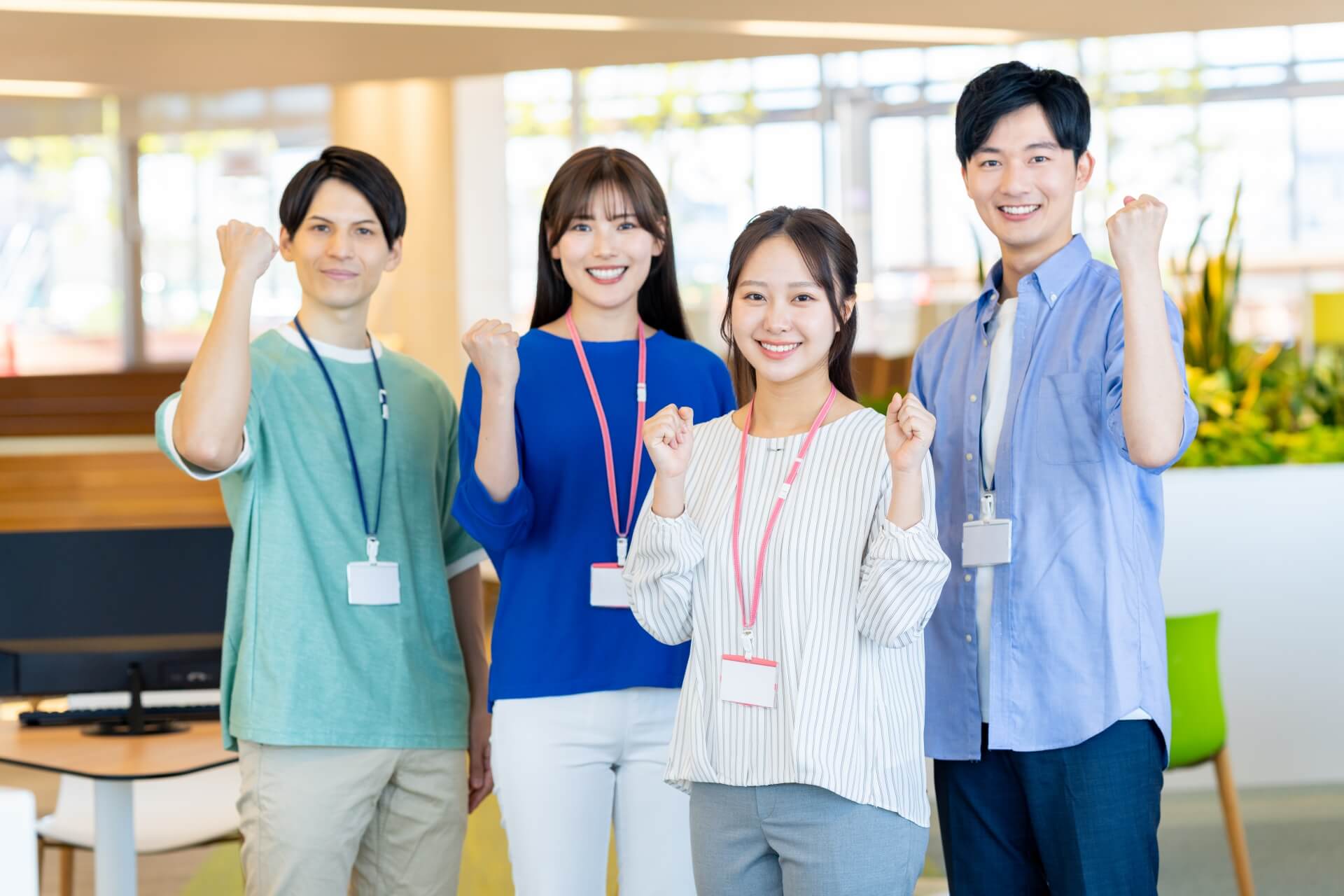 続ける仕組みがカギ!社員が喜ぶ健康経営の実践法